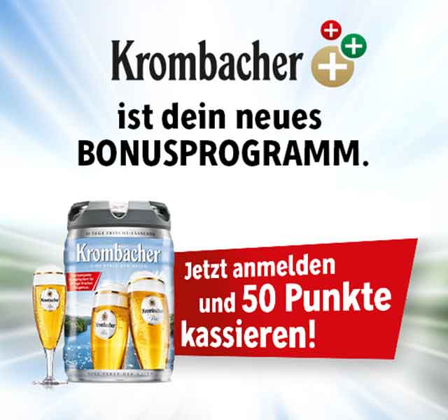 Krombacher